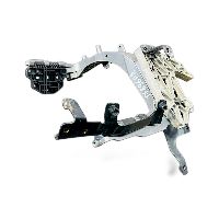 2479061 +2594542 Bracket steel front bumper, Right for SCANIA L,P,G,R,S