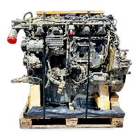 2814136 Engine OC09105 340hp EMO2 for SCANIA L,P,G,R,S-Series
