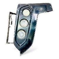 611212600 + 30029393 +30029398  Headlight Assy, Right, XENON for VDL XLE