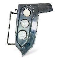 611212600 + 30029393 +30029398  Headlight Assy, Right, XENON for VDL XLE