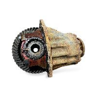 30042832 Differential Drive Axle ZF A-132 I=5,22 for VDL