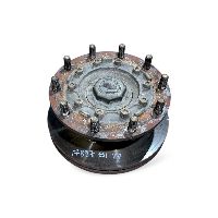 2296959 +1889543 Wheel Hub + Brake Disc, Front/Tag Axle L=R SCANIA