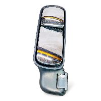 30103286 592780180001 Rear-View Mirror, Left for SOLARIS, MAN Bus, VDL