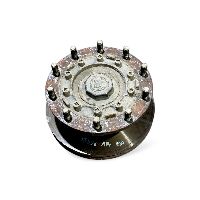 2296959 +1889543 Wheel Hub + Brake Disc, Front/Tag Axle L=R SCANIA