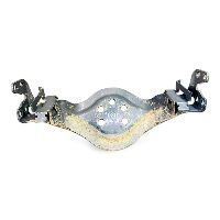 2302457 Axle Lifting Air Spring Bracket, Tag Axle, Lower SCANIA P,G,R,T