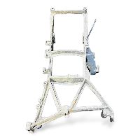 1396936 Lamp bracket, Left for DAF XF 95/105