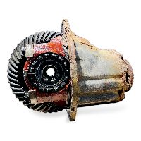 30042832 Differential Drive Axle ZF A-132 I=5,22 for VDL