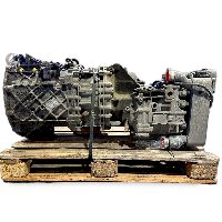 81320046369 Gearbox with intarder ZF ASTRONIC 12AS2131TD MAN TGS,TGX 2121184