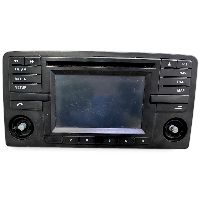 81281006017 Radio with navigaton system BOSCH MAN TGS, TGX, TGL, TGM