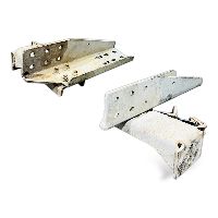 77701047 Underride Guard, Rear VOLVO, , SCANIA