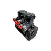 81521066042 Pressure control valve EBS Modulator, Drive Axle MAN