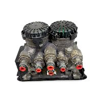 2653385 EBS Modulator, Drive Axle for SCANIA L,P,G,R,T-Series