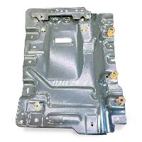 2654828 Mudguard Bracket, Front Axle, Front Right SCANIA