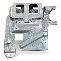 2612385 Wing Bracket, Front Axle, Rear Left SCANIA L,P,G,R,S-series