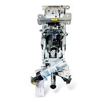 3040274 +2477373 Steering Column with ignition lock RHD for SCANIA