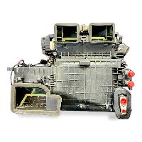 2662616 Cabin Heating-Cooling Radiators Set with Casing SCANIA L,P,G,R,S