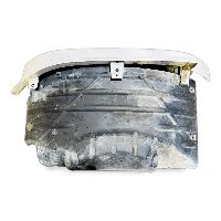 2621532+2298022+2304660 Mudguard with trim panel, Upper Right SCANIA