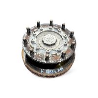 2296959 +1889543 Wheel Hub + Brake Disc, Front/Tag Axle L=R SCANIA