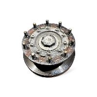 2296959 +1889543 Wheel Hub + Brake Disc, Front/Tag Axle L=R SCANIA