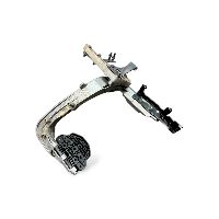 2479061 +2594542 Bracket steel front bumper, Right for SCANIA L,P,G,R,S