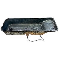 41875086 + 41388000 Oil Sump assembly with oil level sensor for VDL