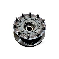 2296959 +1889543 Wheel Hub + Brake Disc, Front/Tag Axle L=R SCANIA