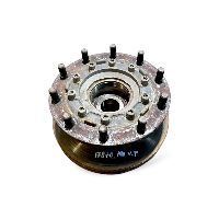 2296959 +1889543 Wheel Hub + Brake Disc, Front/Tag Axle L=R SCANIA