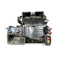 2662616 Cabin Heating-Cooling Radiators Set with Casing SCANIA L,P,G,R,S