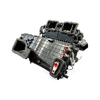 2662616 Cabin Heating-Cooling Radiators Set with Casing SCANIA L,P,G,R,S