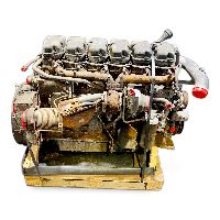 1421263 Engine DC1103 340hp Euro3 PDE for SCANIA 4-Series