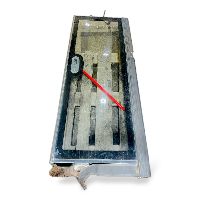 22716119 Bus Side Door, Rear Double, Second Half for VOLVO B5LH