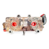 1389187  Engine Oil Cooler for DAF, SOLARIS, VDL