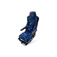 1744190 Driver seats ISRI for SCANIA  F, K, N-Series bus 4-Series bus