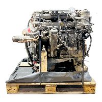 81005016199 Engine D0834LFL52 Euro 4 206hp for MAN TGL