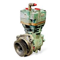 21458795 K040960 Air compressor KNORR 360cm³ D5 VOLVO, DEUTZ